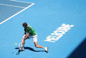 (SP)AUSTRALIA-MELBOURNE-TENNIS-AUSTRALIAN OPEN