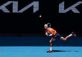 (SP)AUSTRALIA-MELBOURNE-TENNIS-AUSTRALIAN OPEN