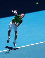 (SP)AUSTRALIA-MELBOURNE-TENNIS-AUSTRALIAN OPEN