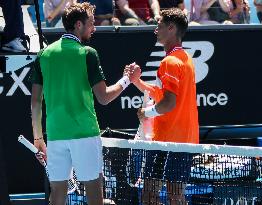 (SP)AUSTRALIA-MELBOURNE-TENNIS-AUSTRALIAN OPEN