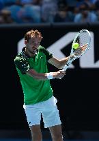 (SP)AUSTRALIA-MELBOURNE-TENNIS-AUSTRALIAN OPEN