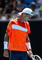 (SP)AUSTRALIA-MELBOURNE-TENNIS-AUSTRALIAN OPEN