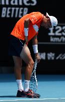 (SP)AUSTRALIA-MELBOURNE-TENNIS-AUSTRALIAN OPEN