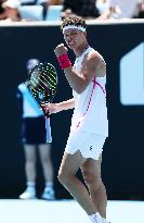 (SP)AUSTRALIA-MELBOURNE-TENNIS-AUSTRALIAN OPEN
