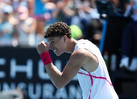 (SP)AUSTRALIA-MELBOURNE-TENNIS-AUSTRALIAN OPEN