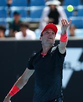 (SP)AUSTRALIA-MELBOURNE-TENNIS-AUSTRALIAN OPEN