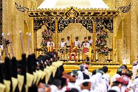 Royal Wedding of Prince Abdul Mateen of Brunei - Brunei