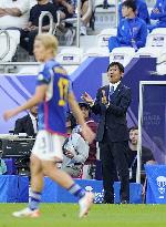 Football: Asian Cup