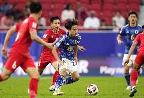 Football: Asian Cup