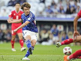 Football: Asian Cup