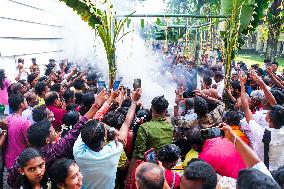 Pongal Celebrations In Sri Lanka