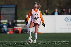 Durham Women v Manchester City Women - Adobe Women's FA Cup Fourth Round