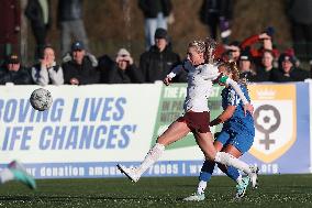 Durham Women v Manchester City Women - Adobe Women's FA Cup Fourth Round