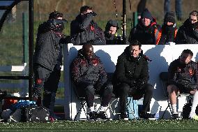 Durham Women v Manchester City Women - Adobe Women's FA Cup Fourth Round