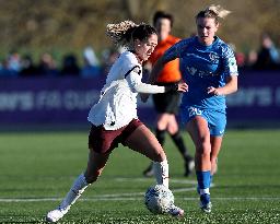 Durham Women v Manchester City Women - Adobe Women's FA Cup Fourth Round