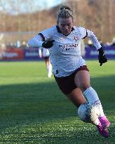 Durham Women v Manchester City Women - Adobe Women's FA Cup Fourth Round