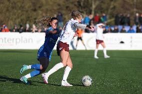 Durham Women v Manchester City Women - Adobe Women's FA Cup Fourth Round