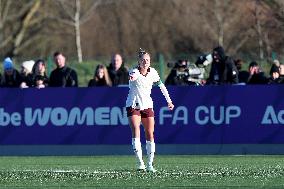 Durham Women v Manchester City Women - Adobe Women's FA Cup Fourth Round