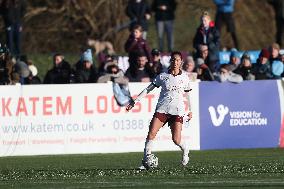 Durham Women v Manchester City Women - Adobe Women's FA Cup Fourth Round