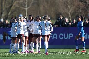 Durham Women v Manchester City Women - Adobe Women's FA Cup Fourth Round