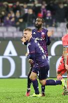 ACF Fiorentina v Udinese Calcio - Serie A TIM