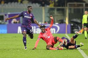 ACF Fiorentina v Udinese Calcio - Serie A TIM