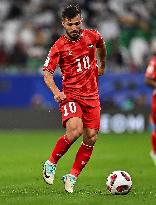 Iran v Palestine - AFC Asian Cup Qatar 2023