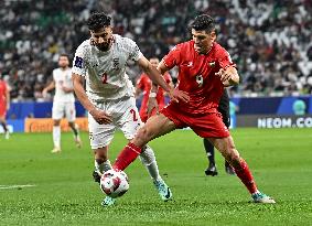 Iran v Palestine - AFC Asian Cup Qatar 2023
