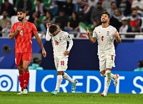 Iran v Palestine - AFC Asian Cup Qatar 2023