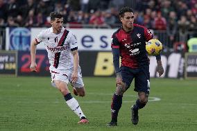 Cagliari v Bologna FC - Serie A TIM