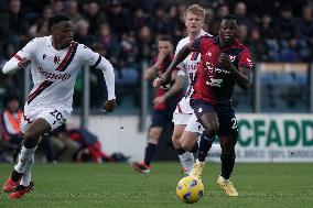 Cagliari v Bologna FC - Serie A TIM