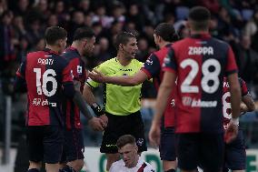 Cagliari v Bologna FC - Serie A TIM