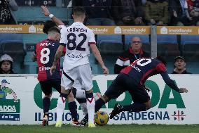 Cagliari v Bologna FC - Serie A TIM