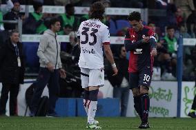 Cagliari v Bologna FC - Serie A TIM