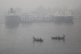 Winter In Dhaka, Bangladesh