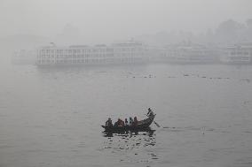 Winter In Dhaka, Bangladesh