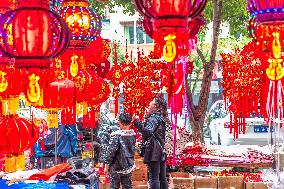 Chinese Celebrate The Year of the Dragon