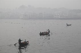 Winter In Dhaka, Bangladesh