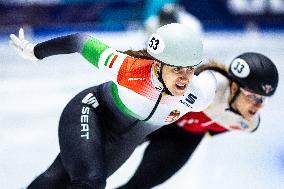 ISU European Short Track Championships 2024