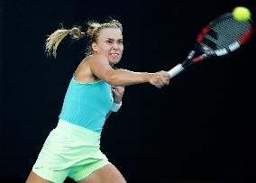 (SP)AUSTRALIA-MELBOURNE-TENNIS-AUSTRALIAN OPEN