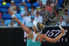(SP)AUSTRALIA-MELBOURNE-TENNIS-AUSTRALIAN OPEN