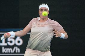 (SP)AUSTRALIA-MELBOURNE-TENNIS-AUSTRALIAN OPEN