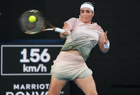 (SP)AUSTRALIA-MELBOURNE-TENNIS-AUSTRALIAN OPEN