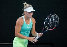 (SP)AUSTRALIA-MELBOURNE-TENNIS-AUSTRALIAN OPEN
