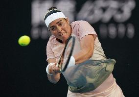 (SP)AUSTRALIA-MELBOURNE-TENNIS-AUSTRALIAN OPEN