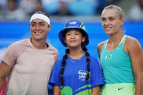 (SP)AUSTRALIA-MELBOURNE-TENNIS-AUSTRALIAN OPEN