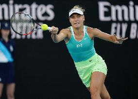 (SP)AUSTRALIA-MELBOURNE-TENNIS-AUSTRALIAN OPEN