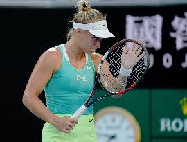 (SP)AUSTRALIA-MELBOURNE-TENNIS-AUSTRALIAN OPEN