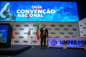 6th National Convention of the Chega Party