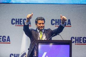 6th National Convention of the Chega Party